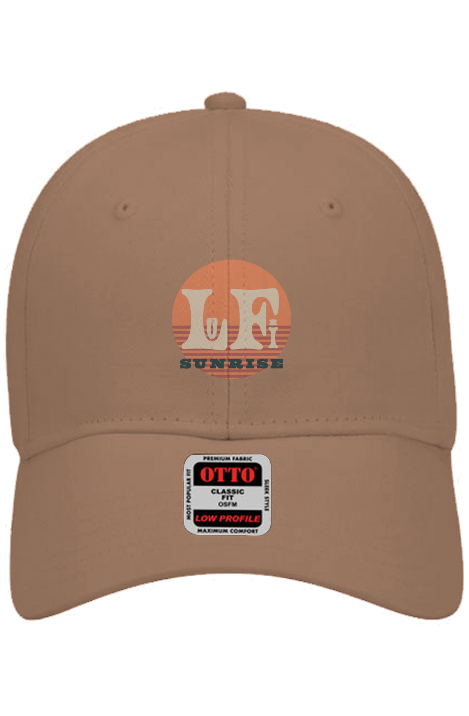 Lifi Sunrise Baseball Cap