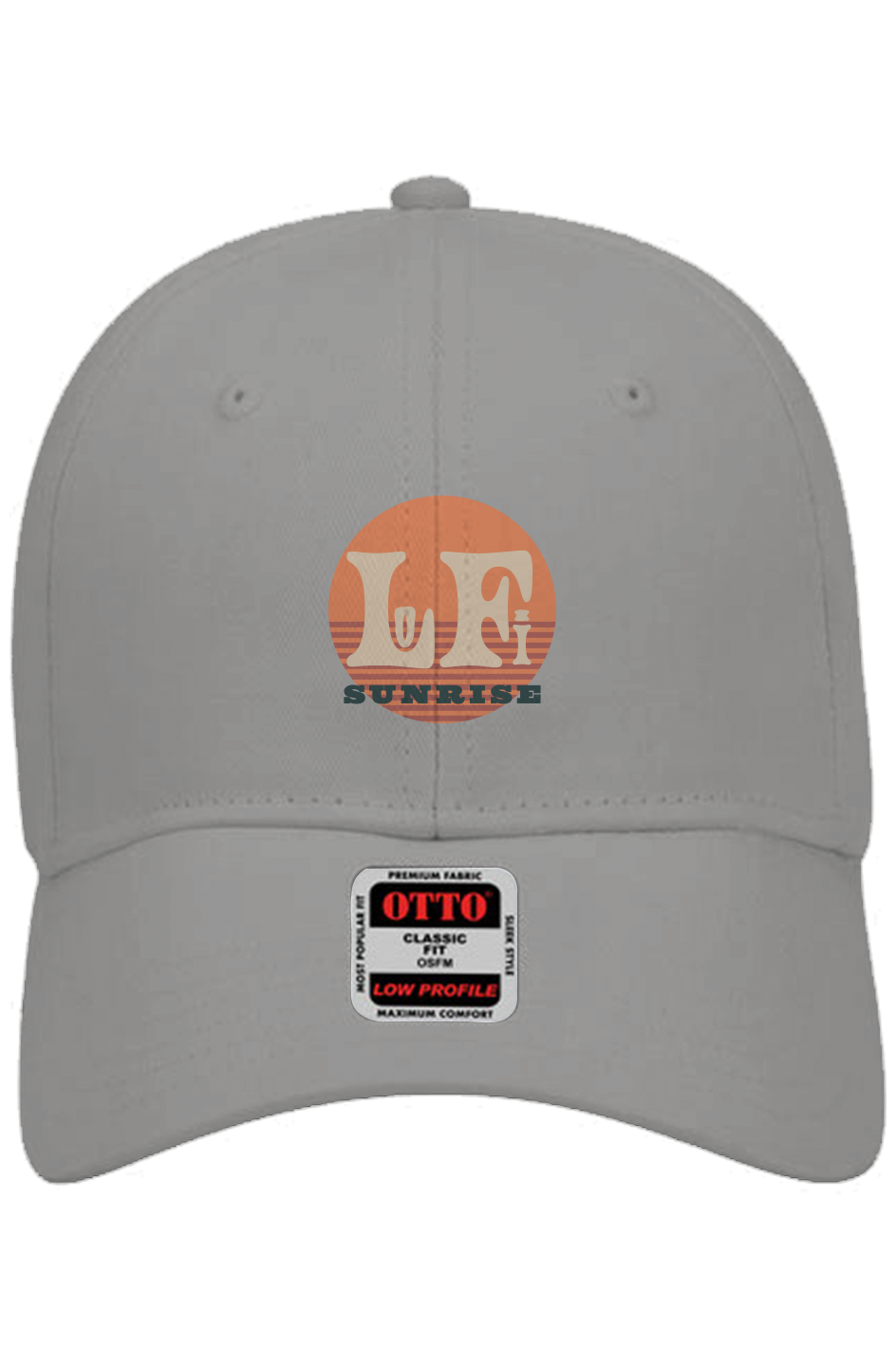 Lifi Sunrise Baseball Cap