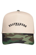 Beatmakers Brew Natural Camo Two Tone Cap
