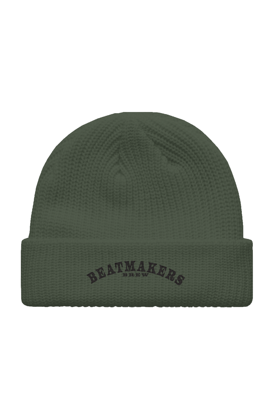 Beatmakers Brew Fisherman Beanie