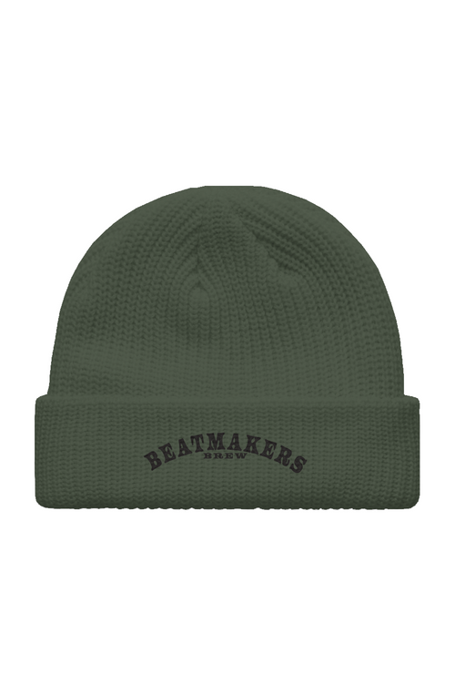 Beatmakers Brew Fisherman Beanie