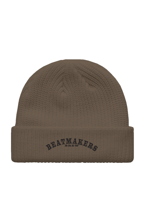 Beatmakers Brew Fisherman Beanie
