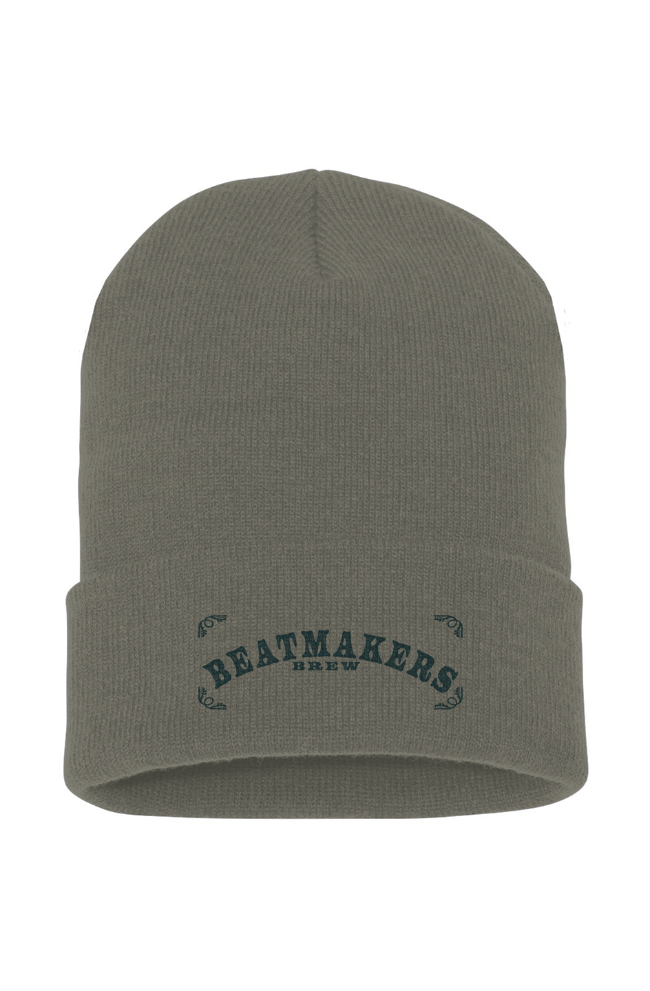 Beatmakers Brew Cuffed Beanie