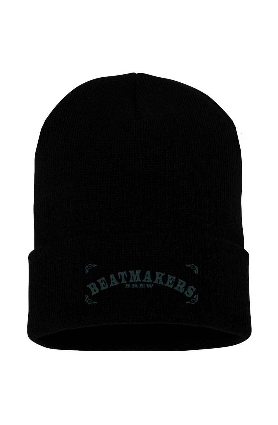 Beatmakers Brew Cuffed Beanie