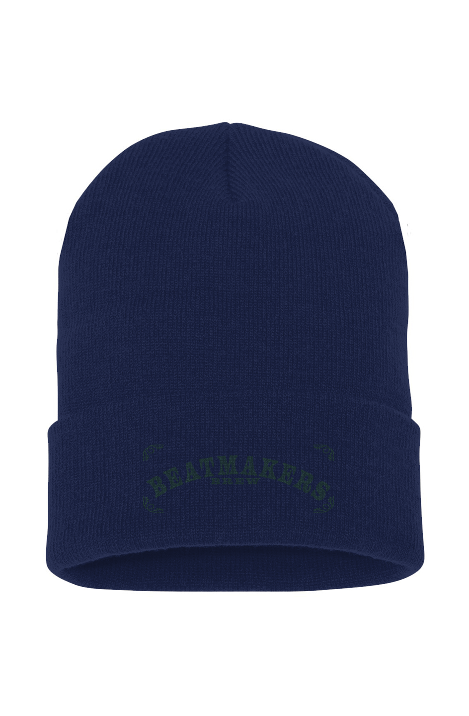 Beatmakers Brew Cuffed Beanie