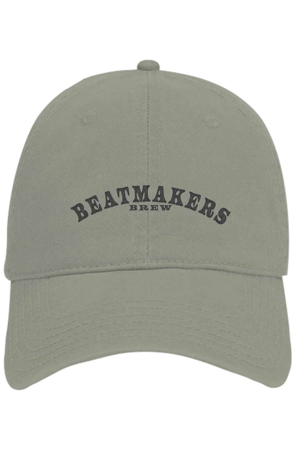 Beatmakers Brew 6 panel dad hat
