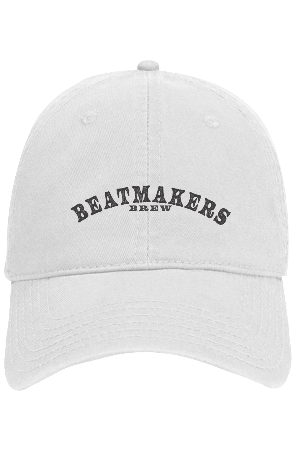 Beatmakers Brew 6 panel dad hat