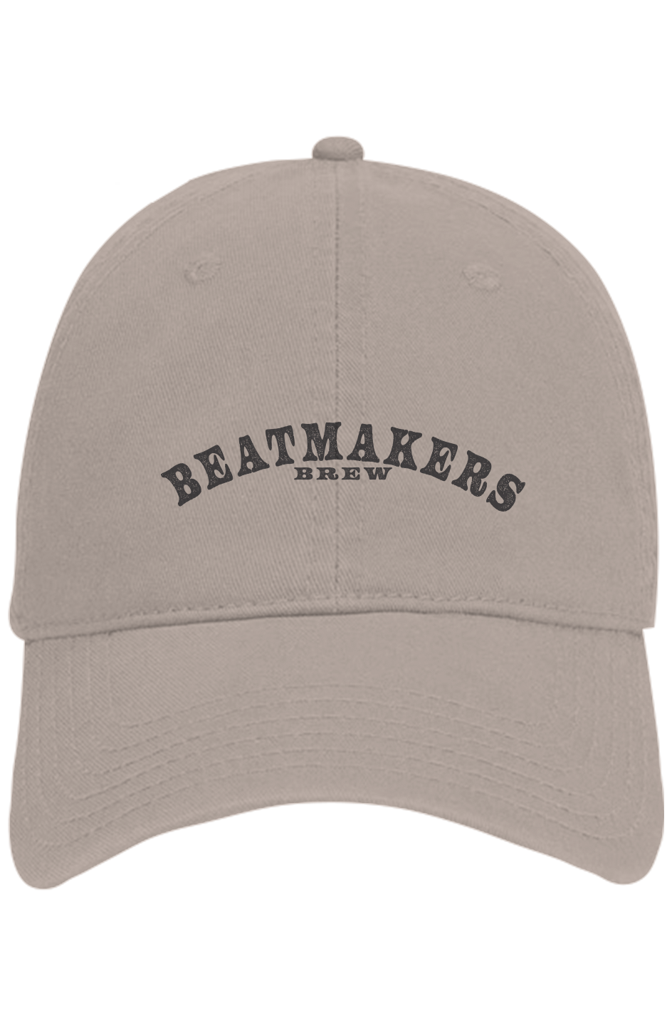 Beatmakers Brew 6 panel dad hat
