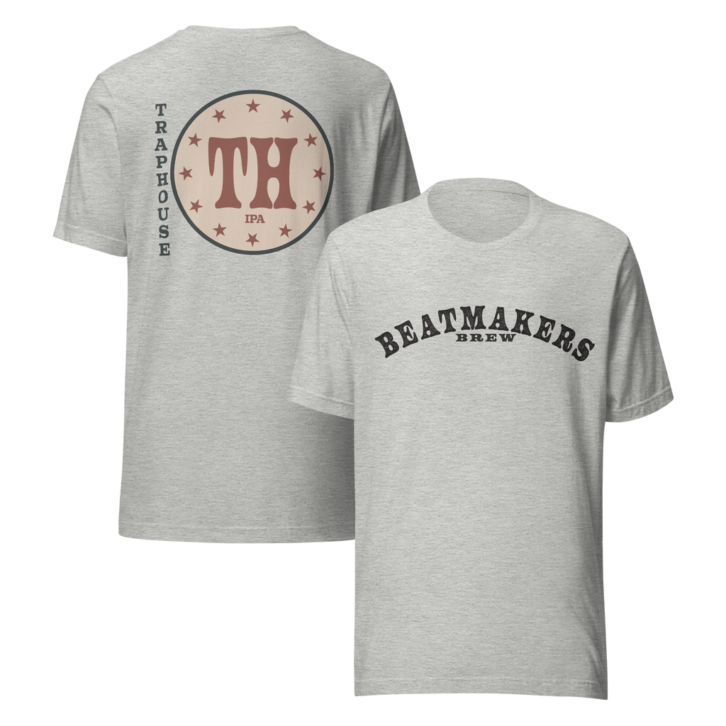 Beatmakers Brew: Traphouse 808 IPA T-Shirt