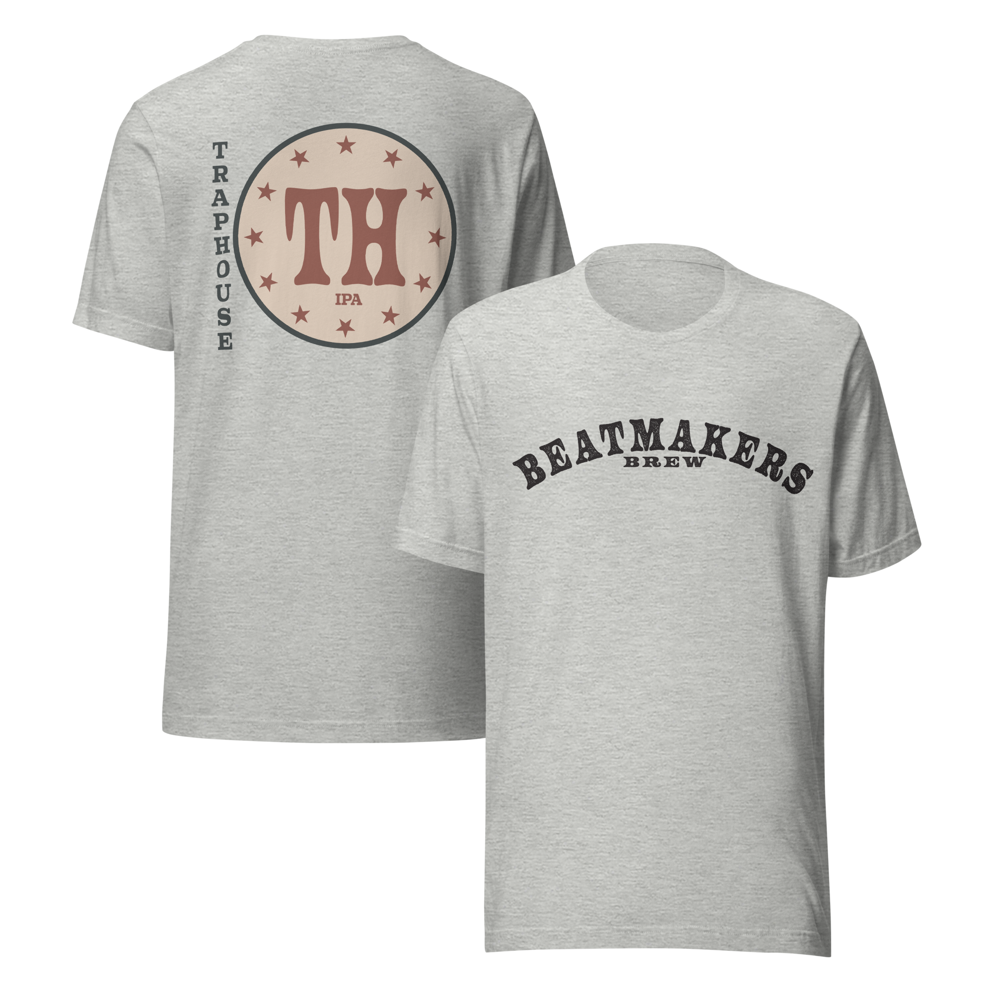 Beatmakers Brew: Traphouse 808 IPA T-Shirt