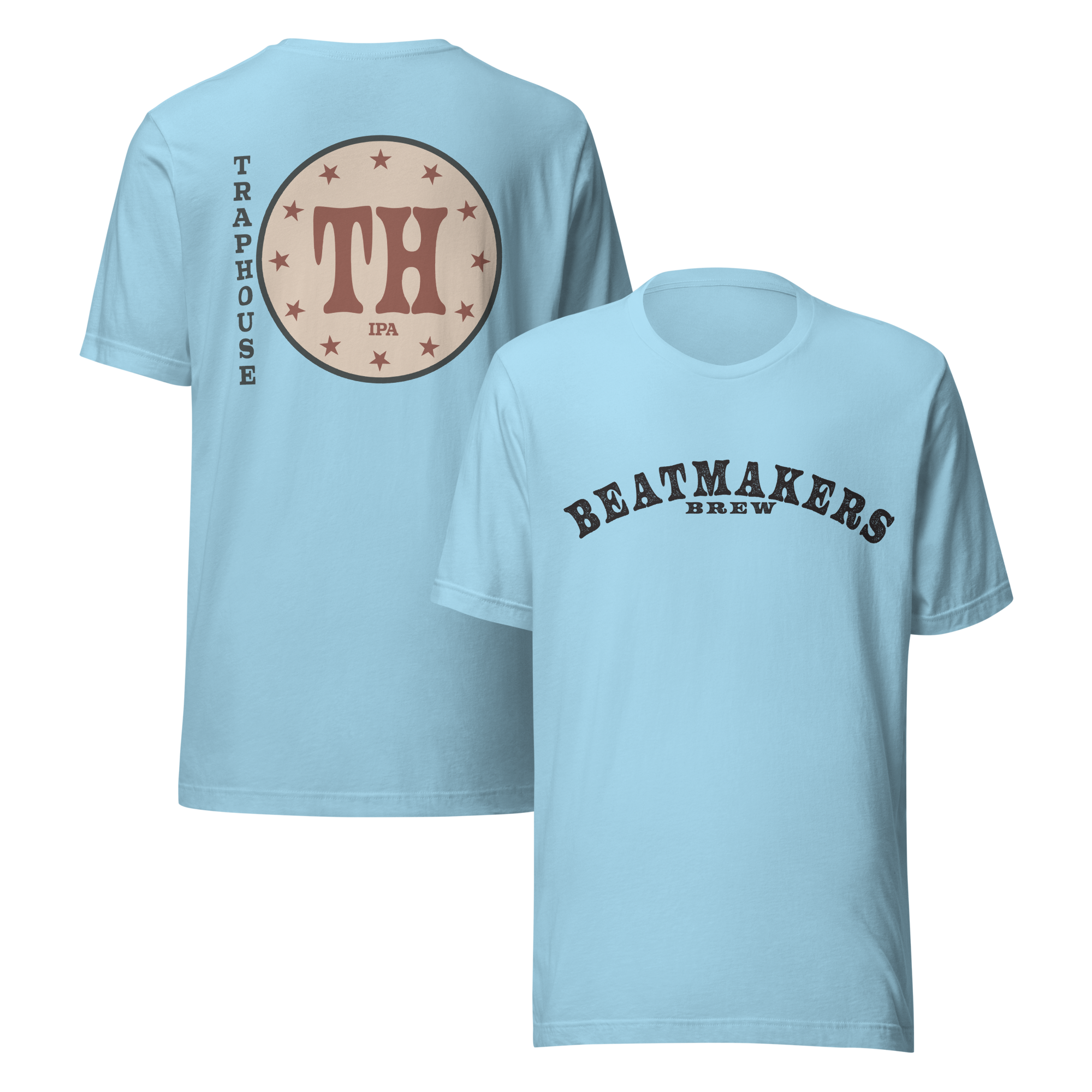Beatmakers Brew: Traphouse 808 IPA T-Shirt