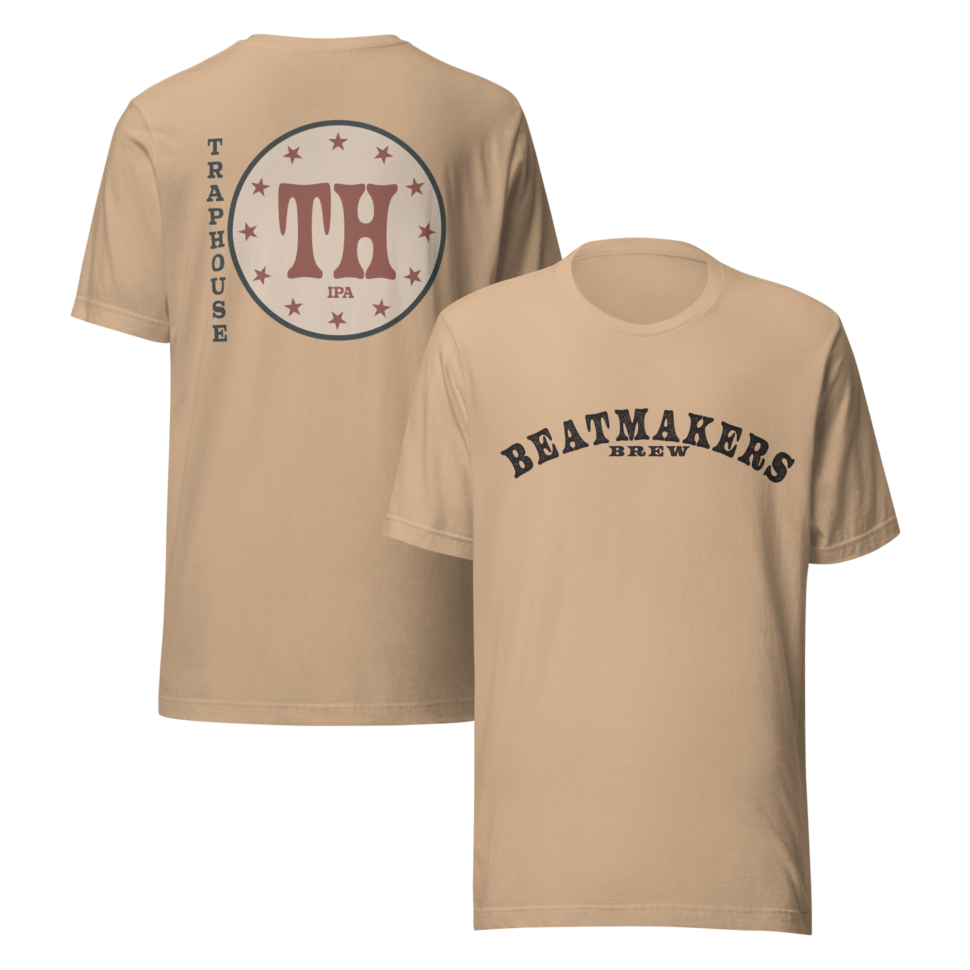 Beatmakers Brew: Traphouse 808 IPA T-Shirt