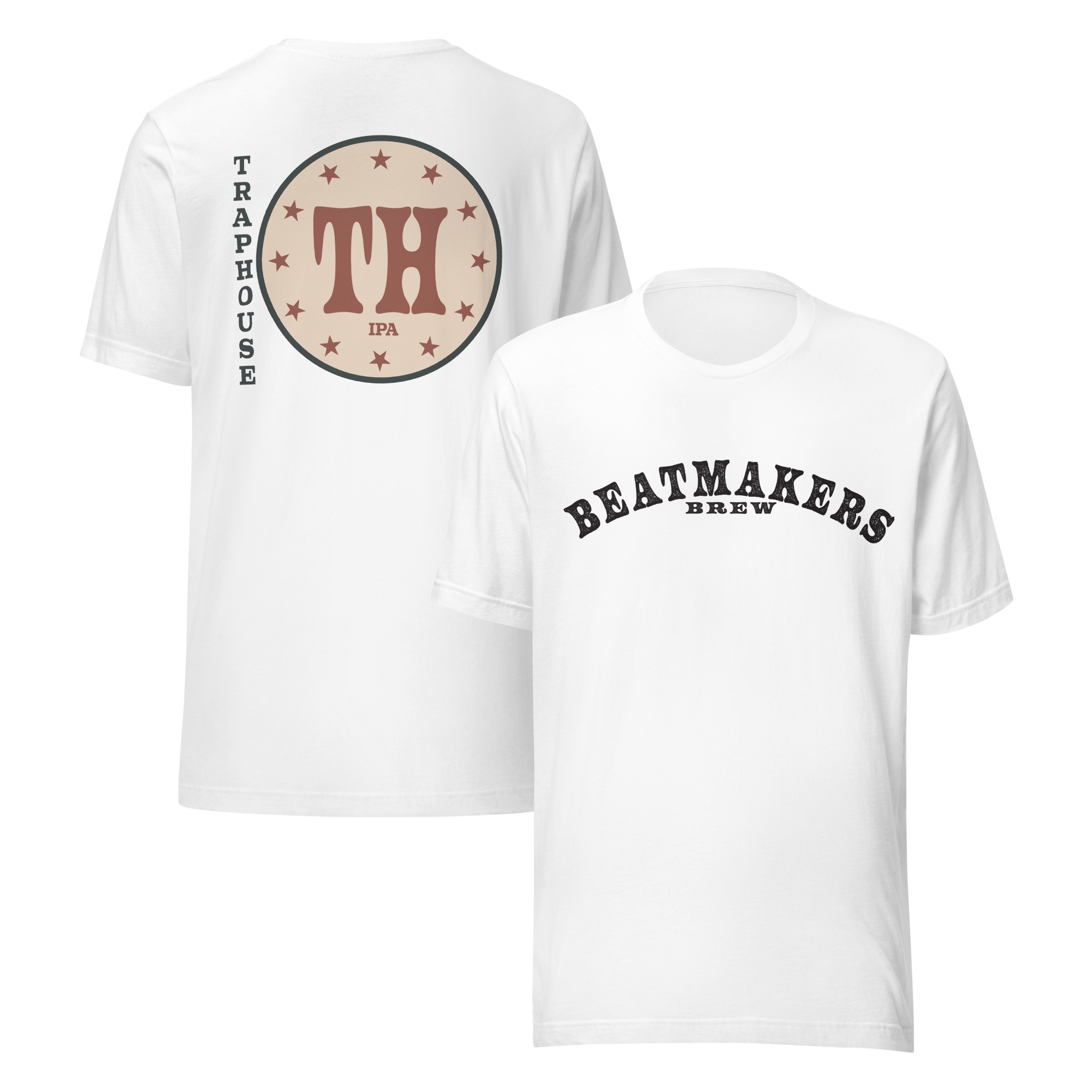 Beatmakers Brew: Traphouse 808 IPA T-Shirt