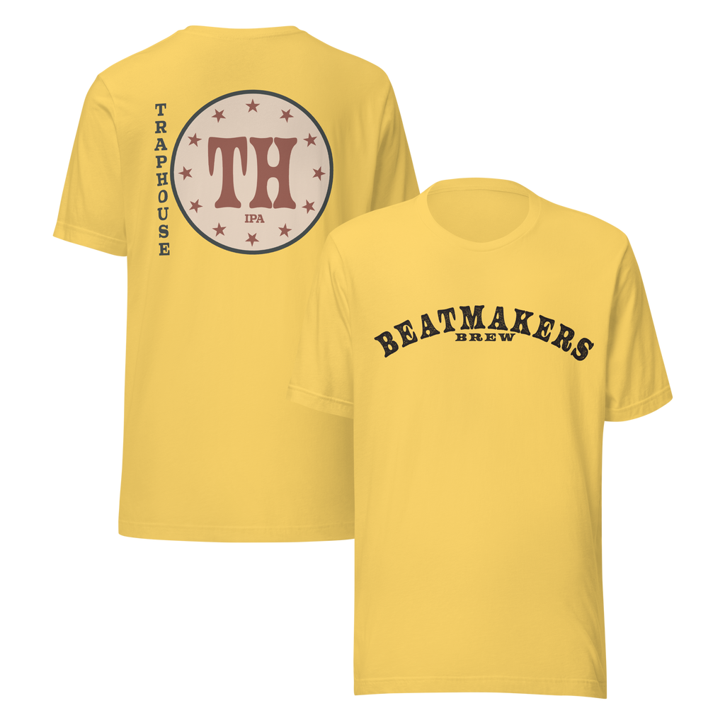 Beatmakers Brew: Traphouse 808 IPA T-Shirt