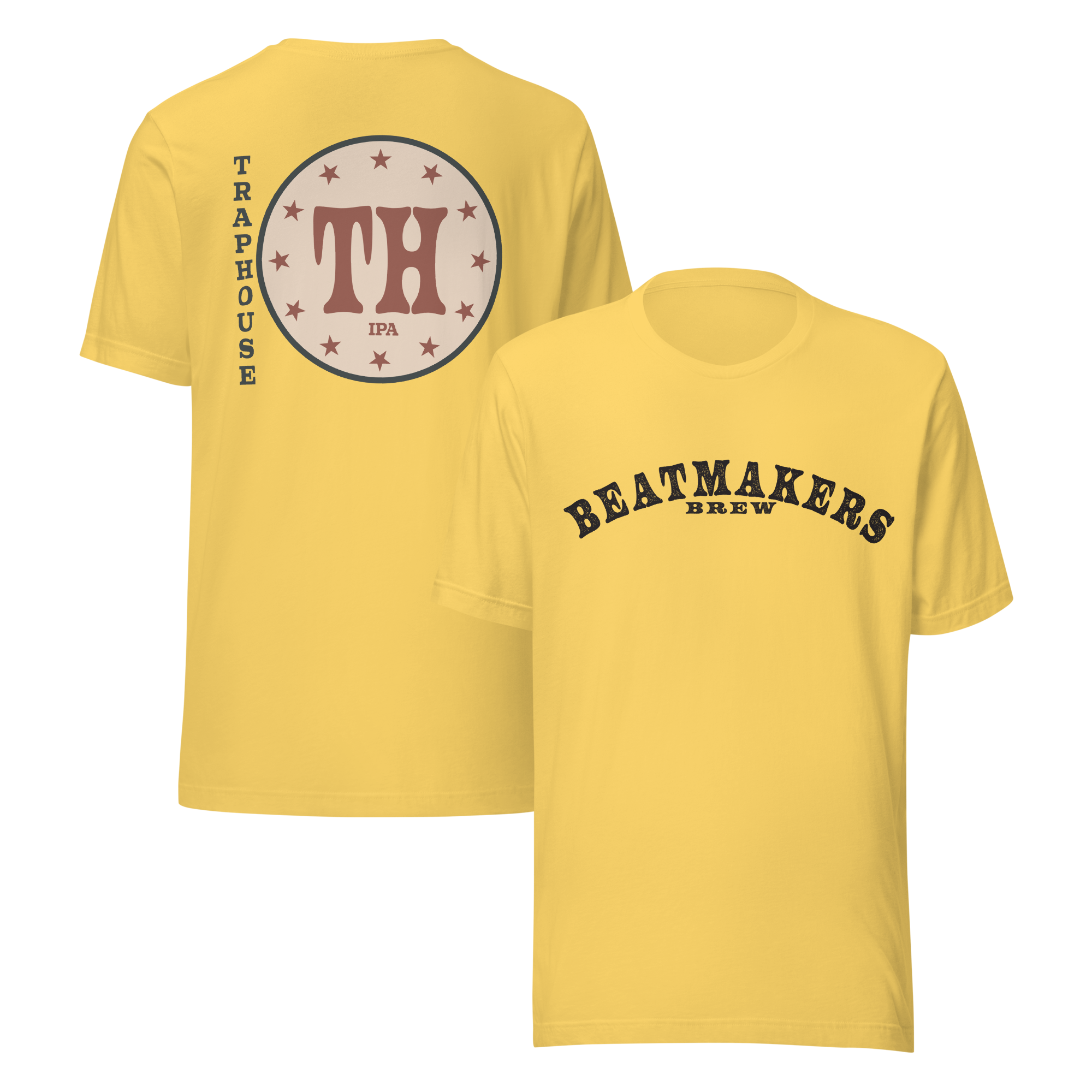 Beatmakers Brew: Traphouse 808 IPA T-Shirt